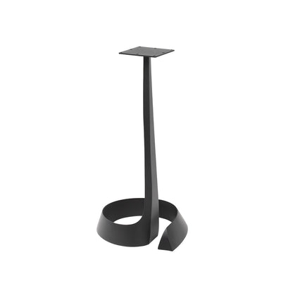 Table Base 331-P1 Python 28.2" H Modern Metal Furniture Legs