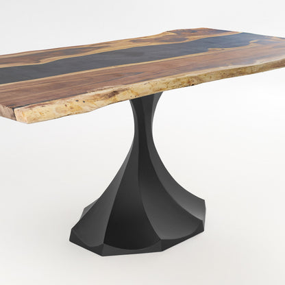 Table Base 333 Lithe 28" H Metal Furniture Legs