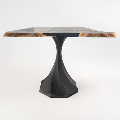 Table Base 333 Lithe 28" H Metal Furniture Legs