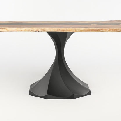 Table Base 333 Lithe 28" H Metal Furniture Legs