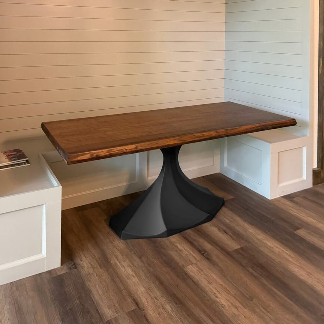 Table Base 333 Lithe 28" H Metal Furniture Legs