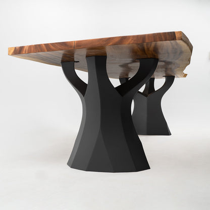 Metal Table Legs 413 | 451 Ramo 28.2" H for DIY Projects