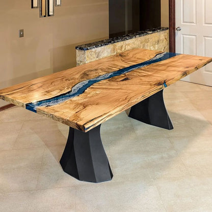 Metal Table Legs 413 | 451 Ramo 28.2" H for DIY Projects