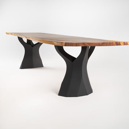 Metal Table Legs 413 | 451 Ramo 28.2" H for DIY Projects