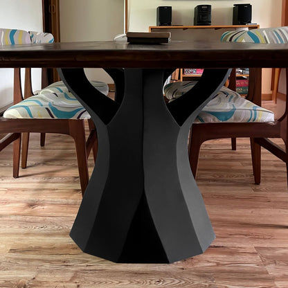 Metal Table Legs 413 | 451 Ramo 28.2" H for DIY Projects