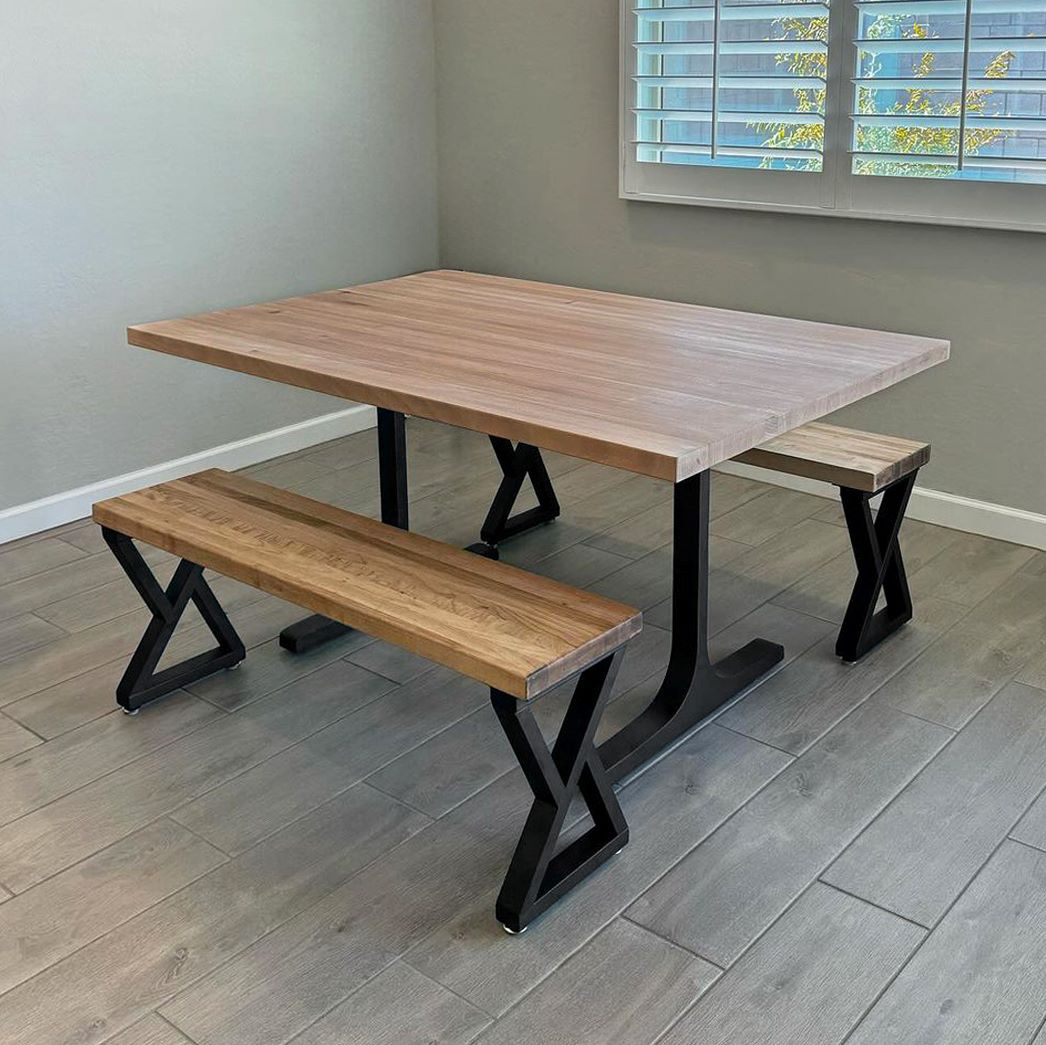 Table Legs 402 Wineglass 28.3" H Modern Dining Furniture Legs