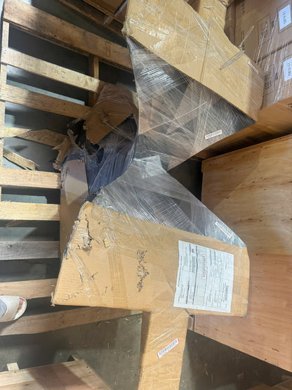 50% OFF LIQUIDATION Dining Table Base 304 Dentro (44" L x 22" W), ONLY Furniture Base