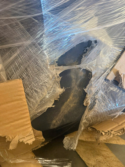 50% OFF LIQUIDATION Dining Table Base 304 Dentro (44" L x 22" W), ONLY Furniture Base